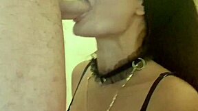 Milf In Sunglasses Deepthroats Huge Cock For Messy Cumshot Finish