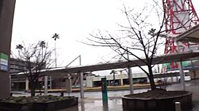 part 1 insane slim big tits hakata babe with massive squirting orgasms in red bondage creampie round 🔥💦🍆