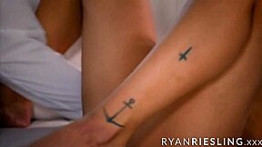 ryan riesling wrecked hard by crush girls' massive bbc pounding her petite frame 😱🍆💦🔥