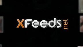 ready for happy anal holidays with shaved pussy and big tits rides?