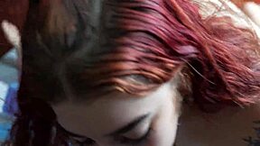 stepsister's tight delicious pussy tempts me again in part 2