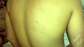 Hubby brings Brazil's biggest cock to fuck screaming cop wife?