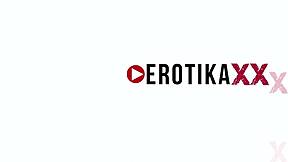 Sadira Hotwife's Curvy Brazilian Tease In Full Erotikaxxx Scene