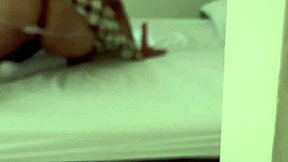 horny stepdaughter caught playing pussy after school by kinky stepdad