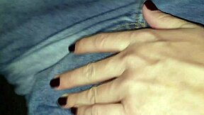 teacher hotwife teases student with car handjob then hubby joins blowjob