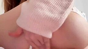 i'm your busty french teacher on secret facetime begging for your hot cum explosion