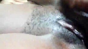 made her squirt rivers first time licking that curvy wet latina ass