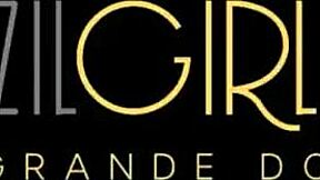 Wanna fuck Rio babe Cintia Lara's pink pussy doggystyle cowgirl?