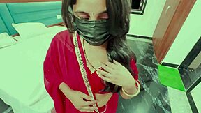 hey hubby, fuck me on karwa chauth hindi style