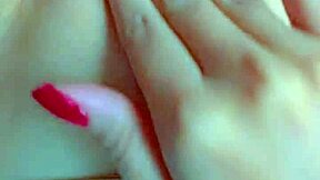 blonde begs neighbor to suck her perfect shaved pink pussy