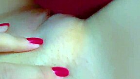 blonde begs neighbor to suck her perfect shaved pink pussy