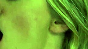 Beautiful Stockings-Clad Teen Fucked Missionary By Grandfather In Cute Encounter