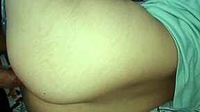 grabbed my skinny latina stepsis fucking roommate after party creampie