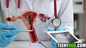 Desperate Hime Marie Hazel Moore Lilly Bell Triple Creampie Breeding