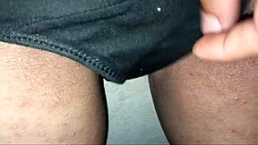 cum blasts her pretty tight wet teen pussy full