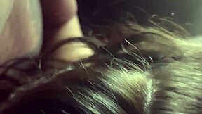 convinced friend's girlfriend to deepthroat then fuck pov