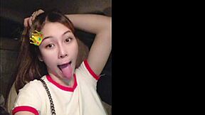 Real virgin deflowered in secret fuck session