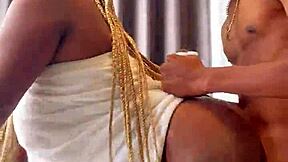 your hot stepsis heats up in the hotel room ready for rough pounding?