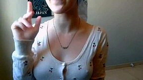 just unboxing my first lingerie as a cute petite teen... so exciting even if my english sucks!