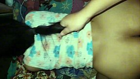 daddy bends over emo stepdaughter's beautiful ass doggystyle quiet with guests around part 2