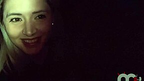 ever sucked a huge black cock through gloryhole and swallowed every drop? 🤤💦 big clit babe!