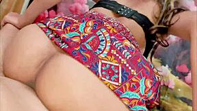 nepal babe's tight pussy creampied doggystyle big ass homemade