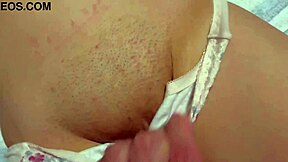 virgin gf shows shaved pussy worldwide for new years lick me