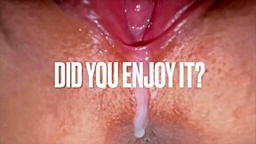 virgin gf shows shaved pussy worldwide for new years lick me