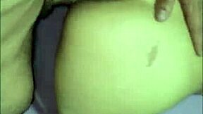 grabbed my skinny latina stepsis fucking roommate after party creampie