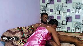 caught my curvy stepsister bent over masturbating to blue films with wet pussy