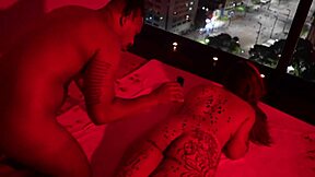 wax play big black cock pounds alternative girl's fat ass rough