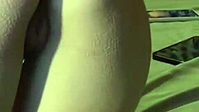 cum deep in her shaved pussy isis sun