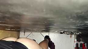 ever sucked a huge black cock through gloryhole and swallowed every drop? 🤤💦 big clit babe!