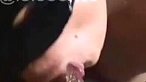 cum deep in her shaved pussy isis sun