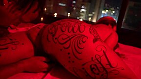 wax play big black cock pounds alternative girl's fat ass rough