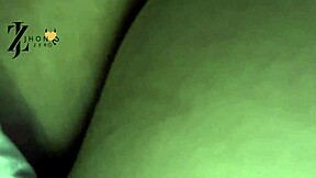 Brazilian slut rides huge cock anal creampie buttplug rough tattoo moaning