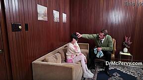 therapist rams cock deep convincing petite teen patient wildly