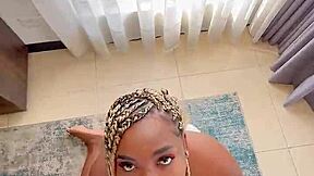 your hot stepsis heats up in the hotel room ready for rough pounding?