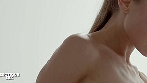 PERFECT NANCY A RIDES BF'S COCK PASSIONATELY!