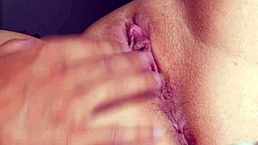 ever wonder what her pussy tastes like up close?