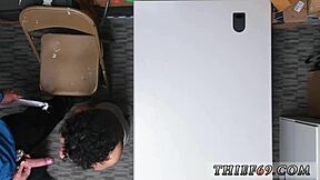 street hooker teen caught by cop, petite uniform fuck incoming? 🚔🍆 hardcore bust!