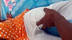 Desi step aunty screams fuck my tight pussy first time ever?