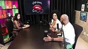 tifany rocha's best sensual cast moments parte 5