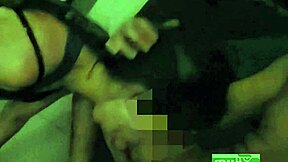 petite mexicana cheats sucking and riding big cock behind boyfriend's back