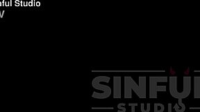 skinny brunette sia florence begs for hard anal pounding and gaping ss016 😈🍑