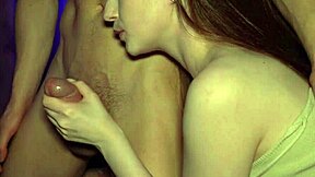 Roommate Craves My Hard Cock Ride