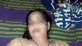 stepsister strokes my cock then lets me fuck her pussy indian homemade