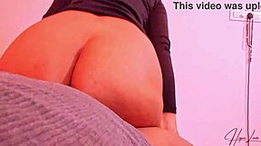 stepsister catches jerking joins cowgirl creampie ride big cock