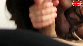 Friend's girlfriend pornocilla sucks cock pov facial