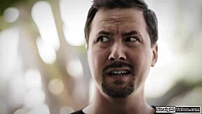 roommate's dark fantasies make me wet for domination fuck